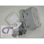 Охладитель масляный (теплообменник) без прокладки Peugeot 2,2 TDCi 06-; 2,2TDCi Transit 2006- ориг.